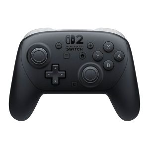 Controle Para Nintendo Switch Pro Controller 2, Wireless, Preto, BBEAFSSKA Controle Para Nintendo Switch Pro Controller 2, Wireless, Preto, BBEAFSSKA