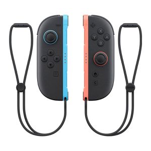 Controle Para Nintendo Switch 2 Joy-Con 2, Wireless, Azul e Vermelho, BBEAJAAAA Controle Para Nintendo Switch 2 Joy-Con 2, Wireless, Azul e Vermelho, BBEAJAAAA