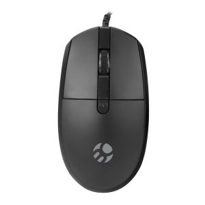 Mouse Bluecase BM112B, 2000DPI, USB, 4 Botoes, Preto, BM112B Mouse Bluecase BM112B, 2000DPI, USB, 4 Botoes, Preto, BM112B