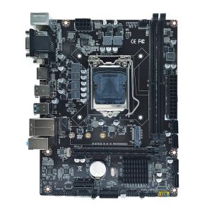 Placa Mae Bluecase H510, DDR4, Socket LGA1200, M-ATX, Chipset Intel H510, BMBH510-G3HGUBLK Placa Mae Bluecase H510, DDR4, Socket LGA1200, M-ATX, Chipset Intel H510, BMBH510-G3HGUBLK