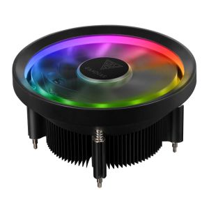 Cooler Para Processador Gamdias Boreas E1L010 , RGB, 120mm, Preto, BOREAS-E1L-010 Cooler Para Processador Gamdias Boreas E1L010 , RGB, 120mm, Preto, BOREAS-E1L-010