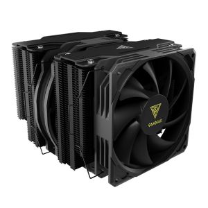 Cooler Para Processador Gamdias Boreas P1-720, 120mm, Preto, BOREAS-P1-720 Cooler Para Processador Gamdias Boreas P1-720, 120mm, Preto, BOREAS-P1-720
