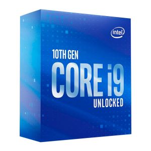 Processador Intel Core i9-10900K, 10-Core, 20-Threads, 3.7GHz (5.3