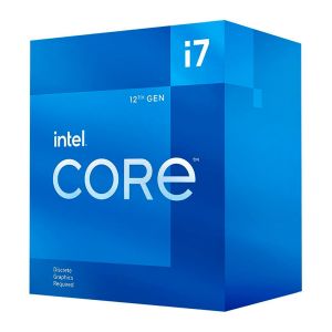 Imagem de Core i7 12700F