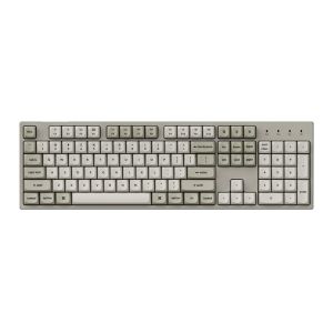 Teclado Mecânico Keychron C2 Pro, RGB, USB, Switch Super Banana, Branco, C2PX-M4 Teclado Mecânico Keychron C2 Pro, RGB, USB, Switch Super Banana, Branco, C2PX-M4