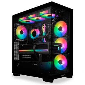 PC Gamer Pichau Highflyer, AMD Ryzen 9 9950X3D2, GeForce RTX 5080 16GB, 32GB DDR5, SSD M.2 2TB PC Gamer Pichau Highflyer, AMD Ryzen 9 9950X3D2, GeForce RTX 5080 16GB, 32GB DDR5, SSD M.2 2TB