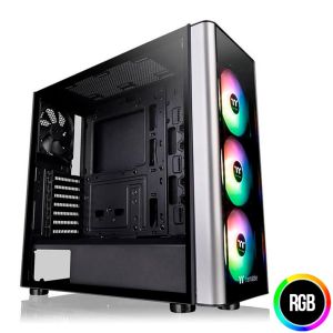 Gabinete Thermaltake Level 20 MT ARGB Lateral/Frontal/Topo Vidro