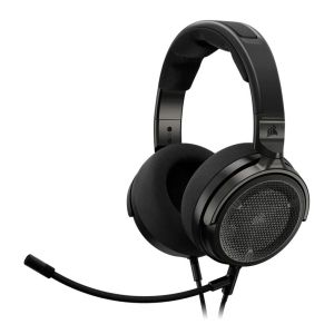 Headset Gamer Corsair Virtuoso Pro, Drivers 50mm, Preto, CA-9011370-NA Headset Gamer Corsair Virtuoso Pro, Drivers 50mm, Preto, CA-9011370-NA