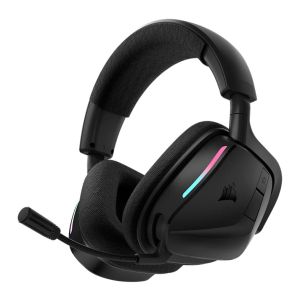 Headset Gamer Corsair Void Wireless V2, RGB, Drivers 50mm, Carbon, CA-9011379-WW Headset Gamer Corsair Void Wireless V2, RGB, Drivers 50mm, Carbon, CA-9011379-WW