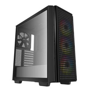 PC Gamer Pichau DeepCool, Intel Core Ultra 9 285, GeForce RTX 5080 16GB, 32GB DDR5, SSD M.2 2TB PC Gamer Pichau DeepCool, Intel Core Ultra 9 285, GeForce RTX 5080 16GB, 32GB DDR5, SSD M.2 2TB