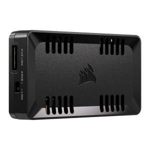 Controladora Corsair Commander DUO, PWM, Preto, CL-9011141-WW Controladora Corsair Commander DUO, PWM, Preto, CL-9011141-WW