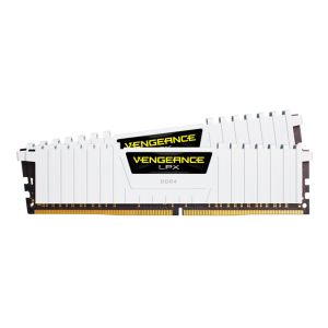 Memoria Corsair Vengeance LPX 16GB (2x8) DDR4 2666MHz C16 Branco