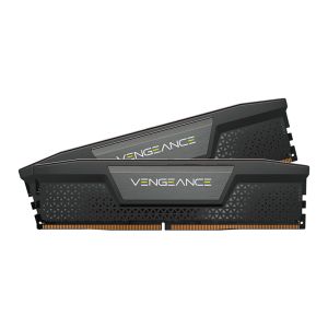 Memoria Corsair Vengeance DDR5, 32GB (2x16GB), 4800MHz, C40, Preta