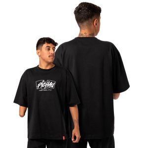 Camiseta Pichau OG Black, CMS-PG-OGBK Camiseta Pichau OG Black, CMS-PG-OGBK