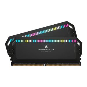 Memoria Corsair Dominator Platinum RGB, 64GB (2x32GB), DDR5