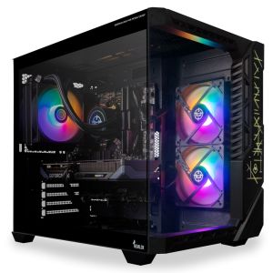 PC Gamer Pichau, AMD Ryzen 7 5700X, Radeon RX 7650 GRE 8GB, 16GB DDR4, SSD 480GB PC Gamer Pichau, AMD Ryzen 7 5700X, Radeon RX 7650 GRE 8GB, 16GB DDR4, SSD 480GB