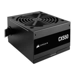 ＣＯＲSAIR 電源ユニット550-650Wx 10個セット Fonte Corsair CX550, 550W, 80 Plus Bronze, Preto, CP-9020277-BR