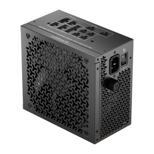 OPENBOX Fonte Corsair RM850x Shift, 850W, ATX 3.1, PCIe 5.1, Full-Modular, Cybenetics Gold, Preto, CP-9020299-BR OPENBOX Fonte Corsair RM850x Shift, 850W, ATX 3.1, PCIe 5.1, Full-Modular, Cybenetics Gold, Preto, CP-9020299-BR