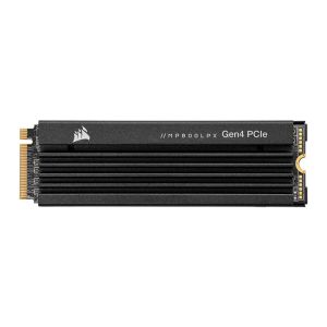 SSD Corsair MP600 PRO LPX, 2TB, M.2 2280, PCIe NVMe, Leitura
