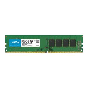 Memoria Crucial, 16GB (1x16GB), DDR4, 3200MHz, C22, Verde