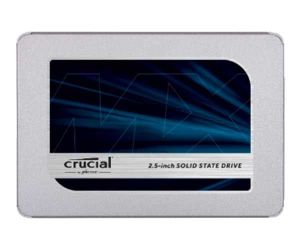 SSD Crucial MX500 500Gb Sata 6gb/s, CT500MX500SSD1 | Pichau