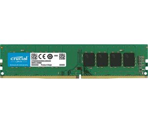 Memoria Crucial 8GB (1x8) DDR4 2133MHz Verde, CT8G4DFS8213 Memoria Crucial 8GB (1x8) DDR4 2133MHz Verde, CT8G4DFS8213