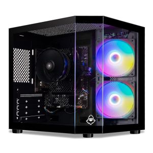 PC Gamer Pichau Lamia, AMD Ryzen 5 3400G, 8GB DDR4, SSD 240GB | Pichau