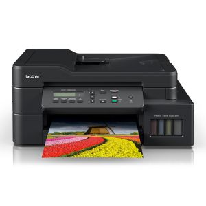 Impressora Brother DCP, Multifuncional, Jato de Tinta Colorido, 110V, Wireless, DCP-T820DW Impressora Brother DCP, Multifuncional, Jato de Tinta Colorido, 110V, Wireless, DCP-T820DW