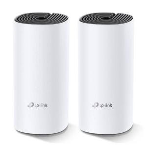 Roteador e Repeditor TP-Link Deco M4 AC1200 ART Whole Home Mesh, DECO M4 ver.1 Roteador e Repeditor TP-Link Deco M4 AC1200 ART Whole Home Mesh, DECO M4 ver.1
