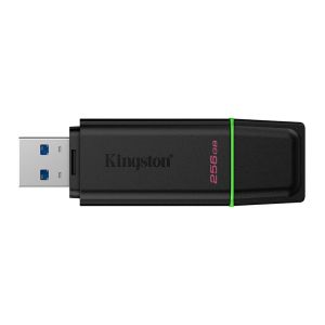 Pendrive Kingston DataTraveler Exodia G2, 256GB, USB-A 3.2, Preto, DTXG2-256GB Pendrive Kingston DataTraveler Exodia G2, 256GB, USB-A 3.2, Preto, DTXG2-256GB
