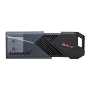 Pen Drive Kingston DataTraveler Exodia Onyx, 64GB, USB 3.2, DTXON