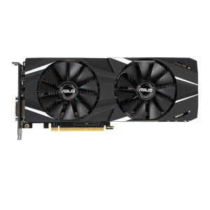 Placa de Video Asus GeForce RTX 2060 6GB GDDR6 DUAL Auto-Extreme