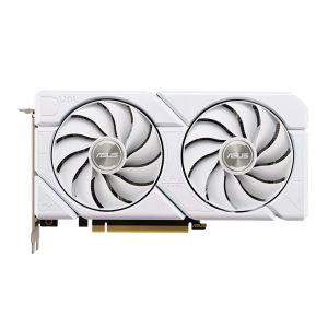 Placa de Video Asus GeForce RTX 4070 Super Dual EVO White OC