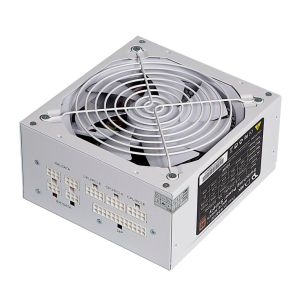 Fonte Duex DX 500FSE++ White Series, 500W, Full-Modular, 80 Plus Bronze, DX-500FSE-PLUS-WH Fonte Duex DX 500FSE++ White Series, 500W, Full-Modular, 80 Plus Bronze, DX-500FSE-PLUS-WH