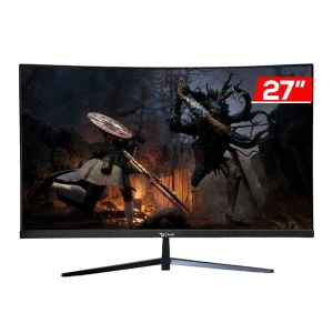 Monitor Gamer Duex DX270ZG, 27 Pol, Curvo, VA, FHD, 1ms, 240Hz, FreeSync, HDMI/DP, DX270ZG Monitor Gamer Duex DX270ZG, 27 Pol, Curvo, VA, FHD, 1ms, 240Hz, FreeSync, HDMI/DP, DX270ZG