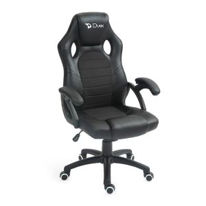 Cadeira Gamer Duex DX9002, Preto, DX9002B Cadeira Gamer Duex DX9002, Preto, DX9002B