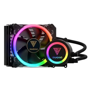 Water Cooler Gamdias Chione E1A-120R RGB Water Cooler Gamdias Chione E1A-120R RGB