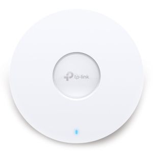 Access Point Tp-Link Wifi 6, Omada SDN, AX5400, Wi-fi 6, Dual Band, Branco, EAP670 Access Point Tp-Link Wifi 6, Omada SDN, AX5400, Wi-fi 6, Dual Band, Branco, EAP670