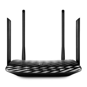 Roteador Wireless Mesh TP-Link EC225-G5, Dual Band, 4 Antenas, Preto, EC225-G5-V1.8 Roteador Wireless Mesh TP-Link EC225-G5, Dual Band, 4 Antenas, Preto, EC225-G5-V1.8