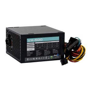 Fonte Aerocool VX-500 500W, EN57136 Fonte Aerocool VX-500 500W, EN57136