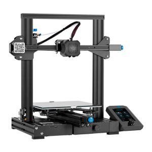 Impressora 3D Creality Ender-3 V2, FDM, Preto, ENDER-3-V2 Impressora 3D Creality Ender-3 V2, FDM, Preto, ENDER-3-V2