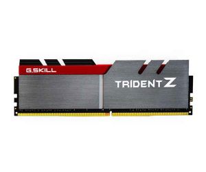 Memoria G.Skill Trident Z Series DDR4 3600 (4x8) 32GB, F4-3600C17Q