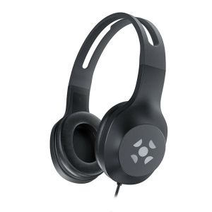 Fone de Ouvido Fortrek FK 621A, Drivers 40mm, Preto, FK621A Fone de Ouvido Fortrek FK 621A, Drivers 40mm, Preto, FK621A