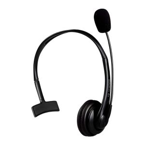 Headset Office Fortrek FK 731A, Drivers 30mm, USB, Preto, FK731A Headset Office Fortrek FK 731A, Drivers 30mm, USB, Preto, FK731A