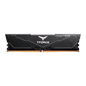 Memoria Team Group Vulcan A, 8GB (1x8GB), DDR5, 6000MHz, C38, Preto, FLABD58G6000HC38A01 Memoria Team Group Vulcan A, 8GB (1x8GB), DDR5, 6000MHz, C38, Preto, FLABD58G6000HC38A01