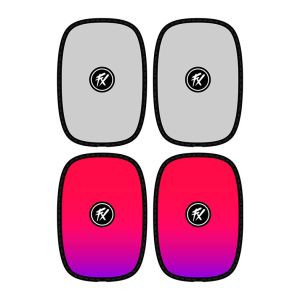 Kit Cover Para Headset Force One Fluxo Supersonic, FR.AC.PS.02 Kit Cover Para Headset Force One Fluxo Supersonic, FR.AC.PS.02