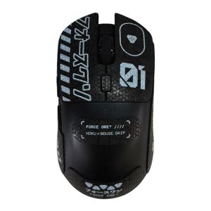 Mouse Gamer Force One Hoku Pro Black 2.0, 26000DPI, 6 Botoes, Wireless, FR.MO.HK.03 Mouse Gamer Force One Hoku Pro Black 2.0, 26000DPI, 6 Botoes, Wireless, FR.MO.HK.03