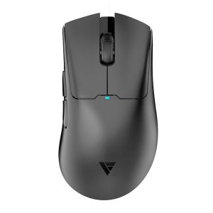 Mouse Gamer Force One Phantom Pro, Wireless, 26000DPI, 5 Botoes, Preto, FR.MO.PH.03 Mouse Gamer Force One Phantom Pro, Wireless, 26000DPI, 5 Botoes, Preto, FR.MO.PH.03