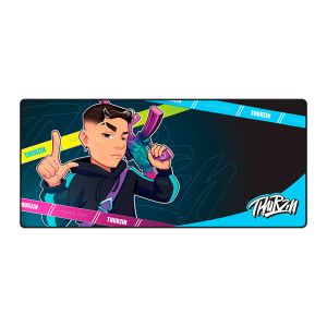 Mousepad Gamer Force One Skyhawk XXL Thurzin Special Edition, Extra Grande, 900x400x3mm, FR.MP.SH.15 Mousepad Gamer Force One Skyhawk XXL Thurzin Special Edition, Extra Grande, 900x400x3mm, FR.MP.SH.15
