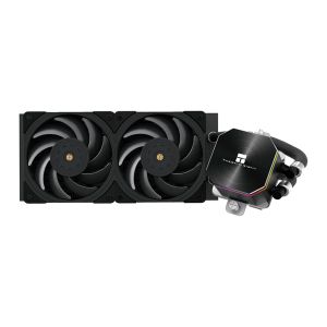 Water Cooler Thermalright Frozen Edge 240, 240mm, Preto, TR-FE-240-BK Water Cooler Thermalright Frozen Edge 240, 240mm, Preto, TR-FE-240-BK